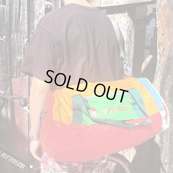 画像2: 【'24FW新作】cotopaxi LIGERA 32L DUFFEL BAG - Del Dia (2)