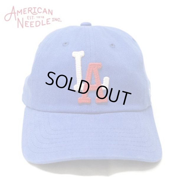 画像2: AMERICAN NEEDLE　 Minor League BB マイナーリーグベースボールキャップ (2)