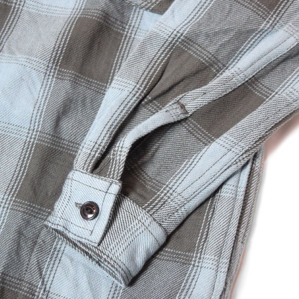 画像11: ALCARZA ヘビーネルパーカー (11)