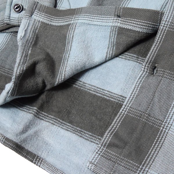 画像13: ALCARZA ヘビーネルパーカー (13)