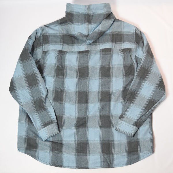 画像7: ALCARZA ヘビーネルパーカー (7)