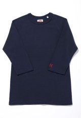 ストレッチフライス 7分袖Tシャツ｜【正規取扱店】ハリウッド