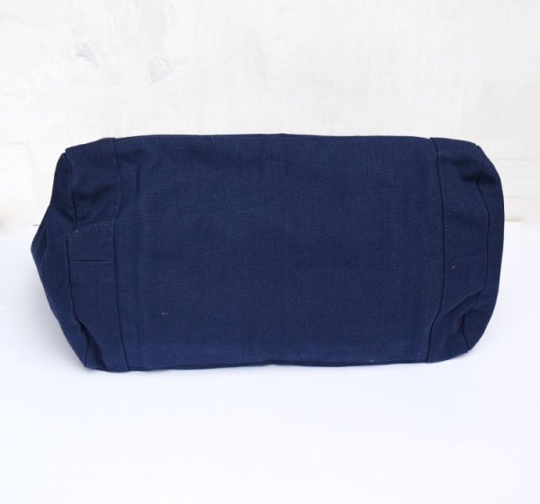 画像5: 【再入荷】BLUE BLUE BBアンカーキャンバスバッグL　（アンカーバッグ）　TBG (5)