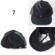 画像6: H.R.REMAKE×RUSTY TO SHINE   USED SWEAT BB CAP「カラー:BLK」 (6)