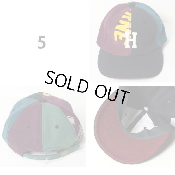 画像5: H.R.REMAKE×RUSTY TO SHINE   USED SWEAT BB CAP「カラー:MULTI」 (5)