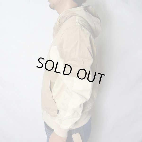 画像7: H.R.REMAKE×RUSTY TO SHINE   CHINO PTW PARKA (7)