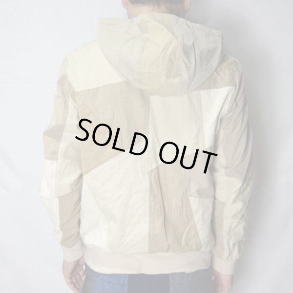 画像8: H.R.REMAKE×RUSTY TO SHINE   CHINO PTW PARKA (8)