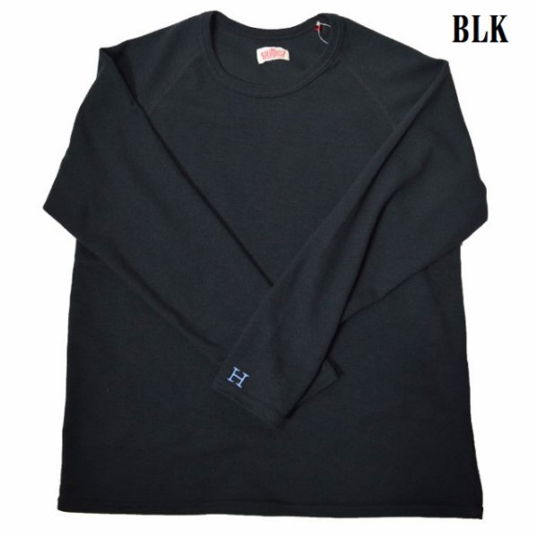 画像9: 【新色入荷】HOLLYWOOD RANCH MARKET　『ストレッチフライス レディース リラックスフィット　ロングスリーブ』　SFN (9)