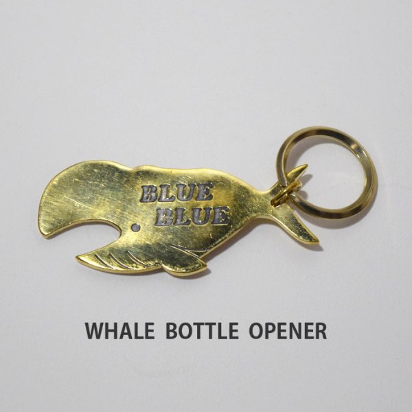 画像5: 　HOLLYWOOD RANCH MARKET　 ピース・ホエール・アンカーボトルオープナー (5)