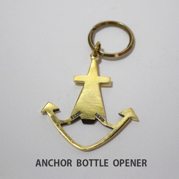 画像7: 　HOLLYWOOD RANCH MARKET　 ピース・ホエール・アンカーボトルオープナー (7)