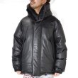 画像3: FIRST DOWN　LAMB LEATHER MOUNTAIN JACKET (3)