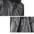 画像13: FIRST DOWN　LAMB LEATHER MOUNTAIN JACKET (13)