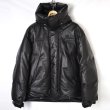 画像6: FIRST DOWN　LAMB LEATHER MOUNTAIN JACKET (6)