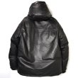 画像7: FIRST DOWN　LAMB LEATHER MOUNTAIN JACKET (7)