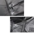 画像9: FIRST DOWN　LAMB LEATHER MOUNTAIN JACKET (9)
