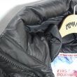 画像11: FIRST DOWN　LAMB LEATHER MOUNTAIN JACKET (11)