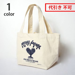 HOLLYWOOD RANCH MARKET Mother Nature トートバッグL TBG