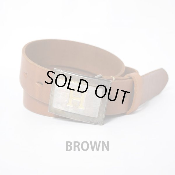 画像4: 【再入荷】HOLLYWOOD RANCH MARKET　『メタルバックルベルト』　 (4)