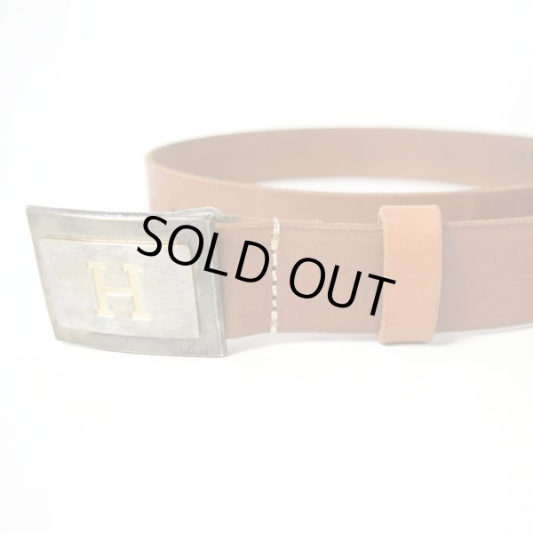 画像6: 【再入荷】HOLLYWOOD RANCH MARKET　『メタルバックルベルト』　 (6)