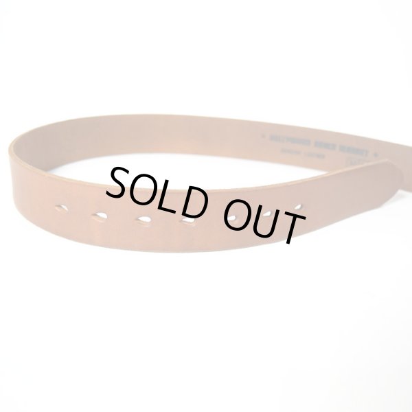 画像7: 【再入荷】HOLLYWOOD RANCH MARKET　『メタルバックルベルト』　 (7)