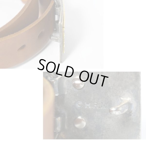 画像8: 【再入荷】HOLLYWOOD RANCH MARKET　『メタルバックルベルト』　 (8)