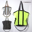 画像1: WEEKEND（ER）MESH 2WAY TOTE BAG (1)
