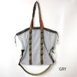 画像11: WEEKEND（ER）MESH 2WAY TOTE BAG (11)