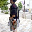 画像3: WEEKEND（ER）MESH 2WAY TOTE BAG (3)