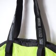 画像6: WEEKEND（ER）MESH 2WAY TOTE BAG (6)