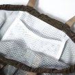 画像9: WEEKEND（ER）WKDMESH TOTE RTC (9)