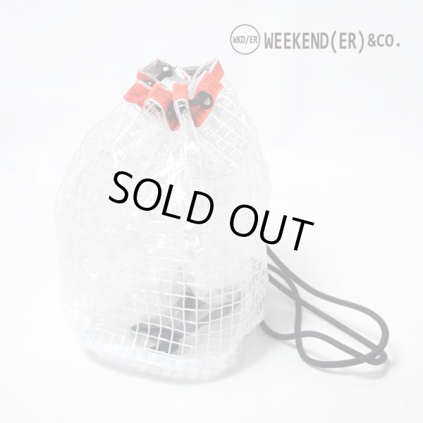 画像1: WEEKEND（ER）GRID BON SACK (1)