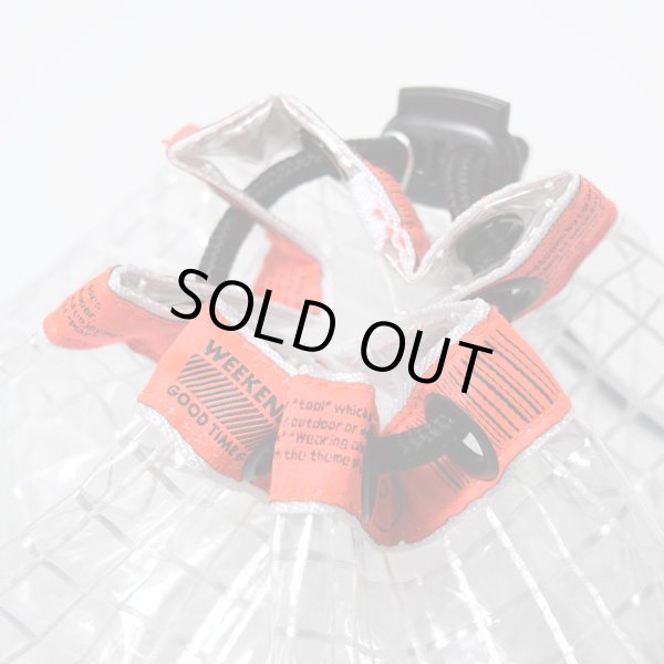 画像7: WEEKEND（ER）GRID BON SACK (7)