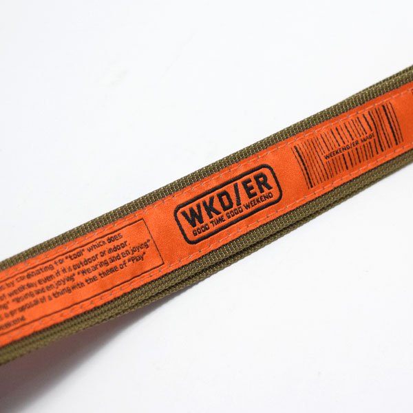 画像16: 【再入荷】WEEKEND（ER）WKDMESH TOTE (16)