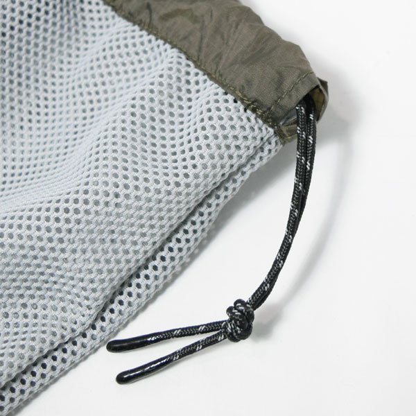 画像17: 【再入荷】WEEKEND（ER）WKDMESH TOTE (17)