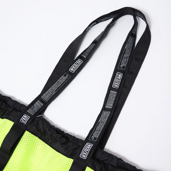 画像8: 【再入荷】WEEKEND（ER）WKDMESH TOTE (8)