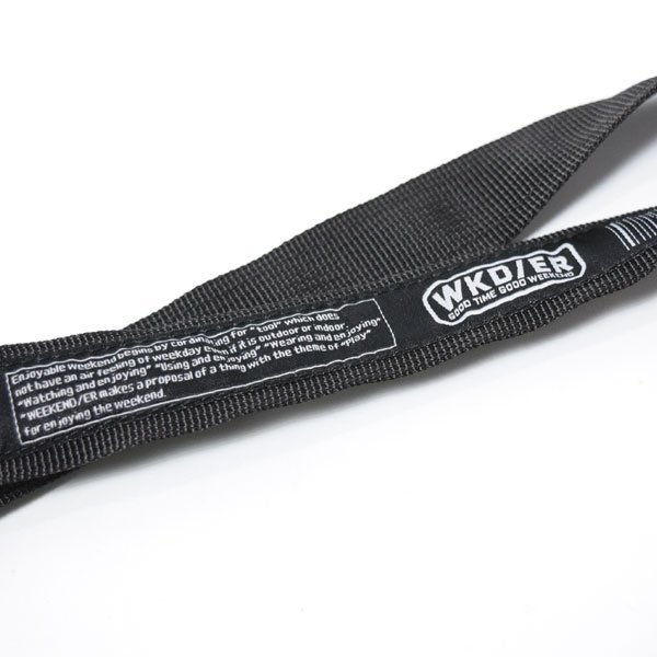 画像9: 【再入荷】WEEKEND（ER）WKDMESH TOTE (9)