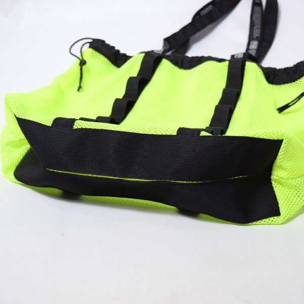画像12: 【再入荷】WEEKEND（ER）WKDMESH TOTE (12)