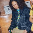 画像4: IMPRESTORE　Short length coveralls / Glover (4)