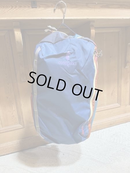 画像1: 【再入荷】cotopaxi　BATAC 24L BACKPACK - Del Dia (1)