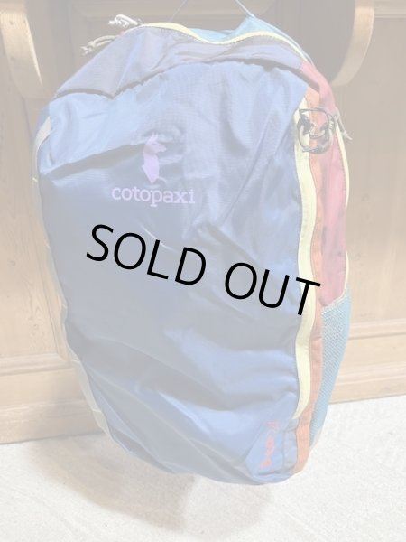 画像2: 【再入荷】cotopaxi　BATAC 24L BACKPACK - Del Dia (2)