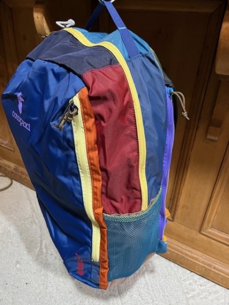 画像3: 【再入荷】cotopaxi BATAC 24L BACKPACK - Del Dia (3)