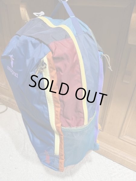 画像3: 【再入荷】cotopaxi　BATAC 24L BACKPACK - Del Dia (3)