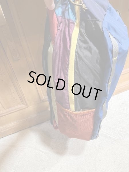 画像4: 【再入荷】cotopaxi　BATAC 24L BACKPACK - Del Dia (4)