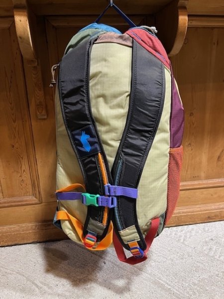 画像5: 【再入荷】cotopaxi BATAC 24L BACKPACK - Del Dia (5)