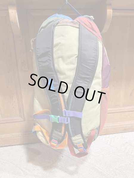 画像5: 【再入荷】cotopaxi　BATAC 24L BACKPACK - Del Dia (5)