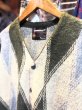 画像3: TOWN CRAFT　VINTAGE PATTERN SHAGGY CARDIGAN (3)