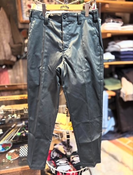 画像6: 【再入荷】BIG MIKE　NEW ピンタック チノパンツ (6)