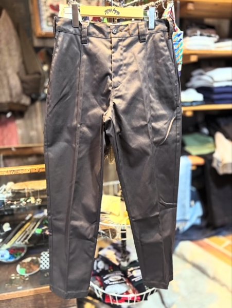 画像10: 【再入荷】BIG MIKE　NEW ピンタック チノパンツ (10)