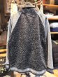 画像2: JEMORGAN　ニットフリースZIPボリュームネック (2)