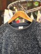 画像3: JEMORGAN　ニットフリースクルーネック (3)